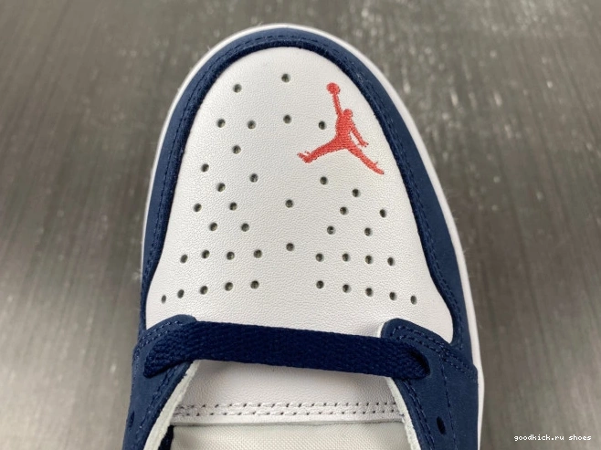 Cheap Midnight SB Jordan 1 Low Navy CJ7891-400 0703